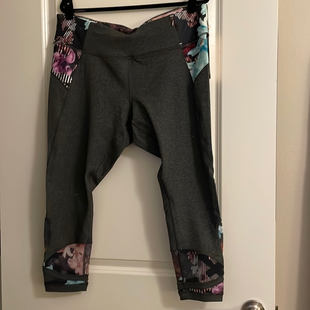 Calia Midrise 7/8 ankle leggings